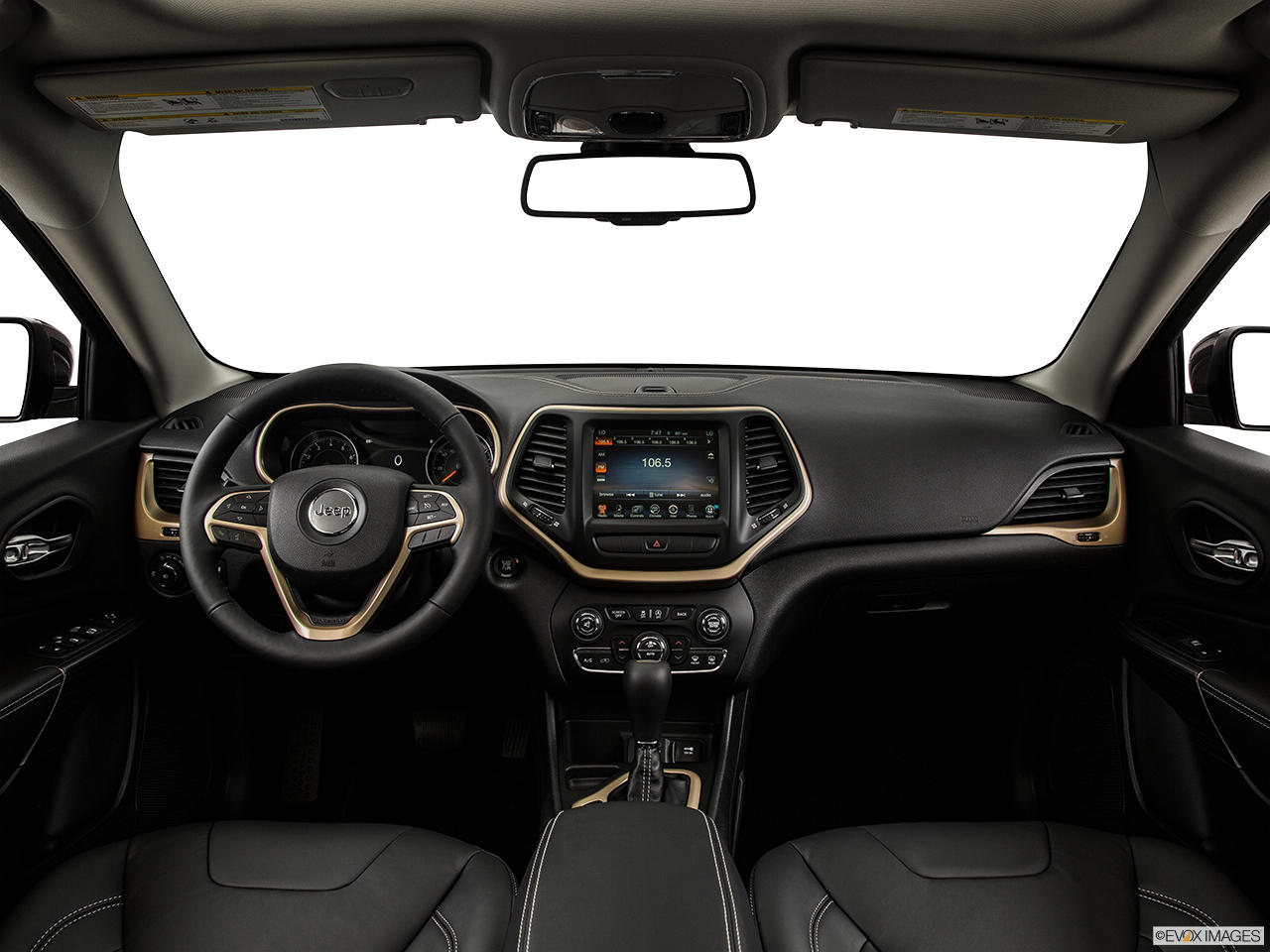 Comparison Jeep Cherokee 2015 vs Buick Encore Sport Touring 2018